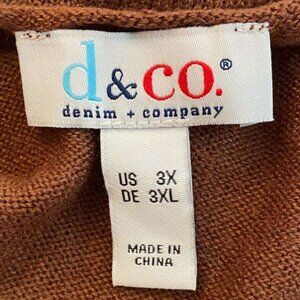 Cardigan Sweater.